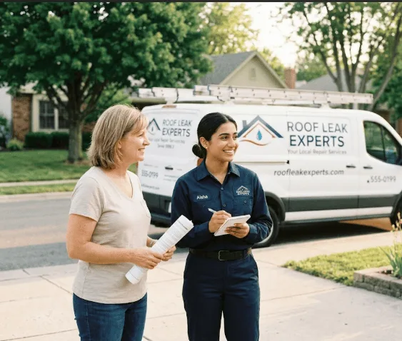 Roof Leak Repair Neosho Falls, KS FAQs