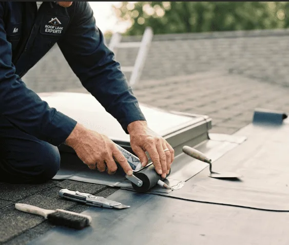 Why choose Roof Leak Repair in Neosho Falls, KS